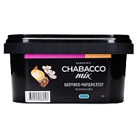 Chabacco Mix MEDIUM Cappuccino Marshmallow 200гр