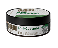 Sebero Basil cucumber 100гр МРК уд