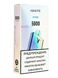 IGNITE Ice Mint V2 (5000 затяжек)