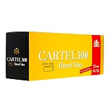 Гильзы сигаретные с фильтром CARTEL 84x15мм (500шт)