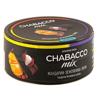 Chabacco Mix MEDIUM Tangerine Strawberry Lychee 25гр