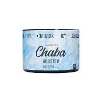 Chaba Booster Холодок Nicotine Free 50 г