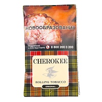 Табак курительный тонкорезаный CHEROKEE Original 25гр