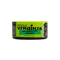 Original Virginia Middle Китайская груша 25гр