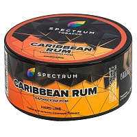 Spectrum HARD Caribbean rum 25гр