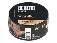 Sebero Black Vanilla 25гр