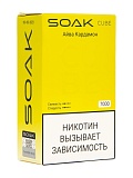 SOAK CUBE Айва Кардамон 7000 затяжек