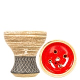 Чаша ALPHA BOWL - Turk Design (Red Sand)