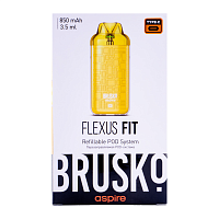 Электронная система BRUSKO FLEXUS FIT (жёлтый)