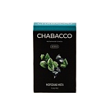 Chabacco MEDIUM Frosty mint 50гр