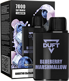 DUFT Blueberry Marshmallow (7000 затяжек)