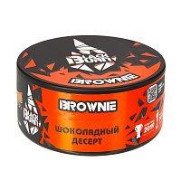 Burn BLACK Brownie 100гр