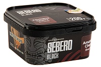 Sebero Black Amarena cherry 200гр