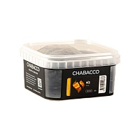 Chabacco MEDIUM Honey 200гр