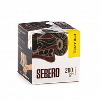 Sebero Pineapple 200гр МРК уд