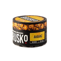 BRUSKO MEDIUM Ананас 50гр