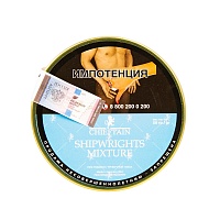 Табак трубочный Chieftain Shipwrights Mixture (50 гр)