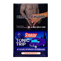 Табак для кальяна Ready 25гр Tonic Trip