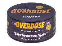 Overdose Guajava 25гр