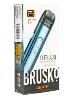 Электронная система BRUSKO FLEXUS Q (темно-серый металлический)