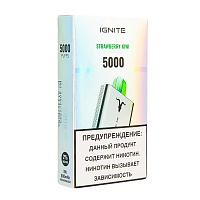 IGNITE Strawberry Kiwi V2 (5000 затяжек)