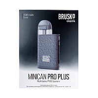 Электронная система BRUSKO Minican PRO PLUS серый