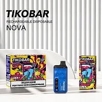 TIKOBAR NOVA Клюква лимон 10000 затяжек