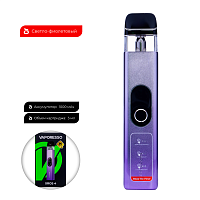 Электронная система Vaporesso XROS 4 lilac purple