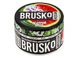 BRUSKO MEDIUM Ледяной арбуз 250гр