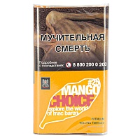 Табак курительный MAC BAREN MANGO CHOICE 40гр