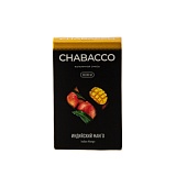 Chabacco MEDIUM Indian mango 50гр