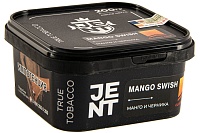 JENT Mango Swish (Манго и черника) 200гр