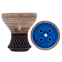 Чаша ALPHA BOWL - Turk Design (Blue Sand)