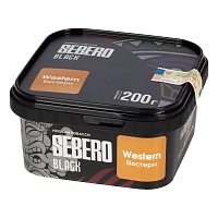 Sebero Black Western 200гр