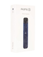 PLONQ X Smart E-cigarette Black