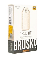 Электронная система BRUSKO FLEXUS FIT (белый)