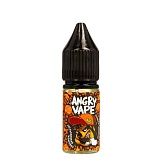 Жидкость Angry Vape Salt Ленивец Таймлапс 10 мл 2 мг