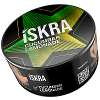 ISKRA Cucumber lemonade 100гр