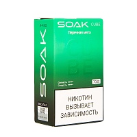 SOAK CUBE Перечная мята 7000 затяжек