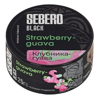 Sebero Black Strawberry Guava 25гр