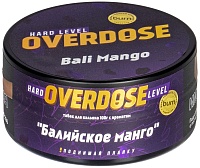 Overdose Bali Mango 100гр