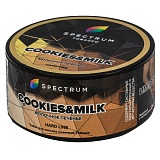 Spectrum HARD Cookies & milk 25гр