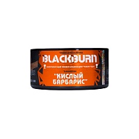 Burn BLACK Barberry shock 25гр