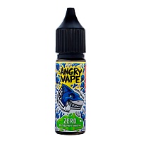 Жидкость Angry Vape Zero Акула Гарпун 30 мл