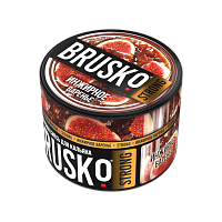 BRUSKO STRONG Инжирное варенье 50гр