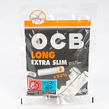 Фильтры для самокруток OCB EXTRA SLIM LONG 5,7/20мм (120шт)