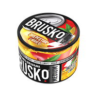 BRUSKO MEDIUM Энергетик с манго 50гр