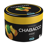 Chabacco MEDIUM Pineapple 50гр