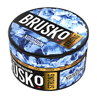 BRUSKO STRONG Холодок 250гр