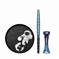 Alpha Hookah Набор - SPECIAL (Houston - Polar Night)